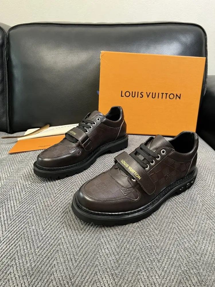 Louis Vuitton Туфли мужские — Фото 2