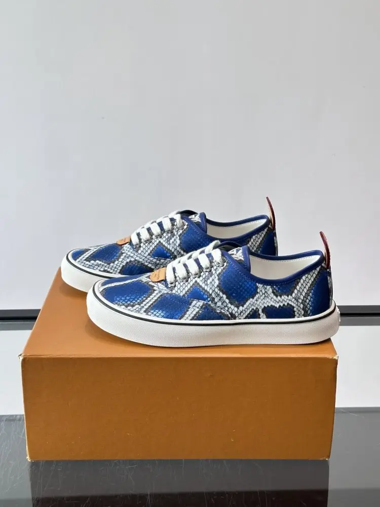 Louis Vuitton Кеди чоловічі — Фото 3