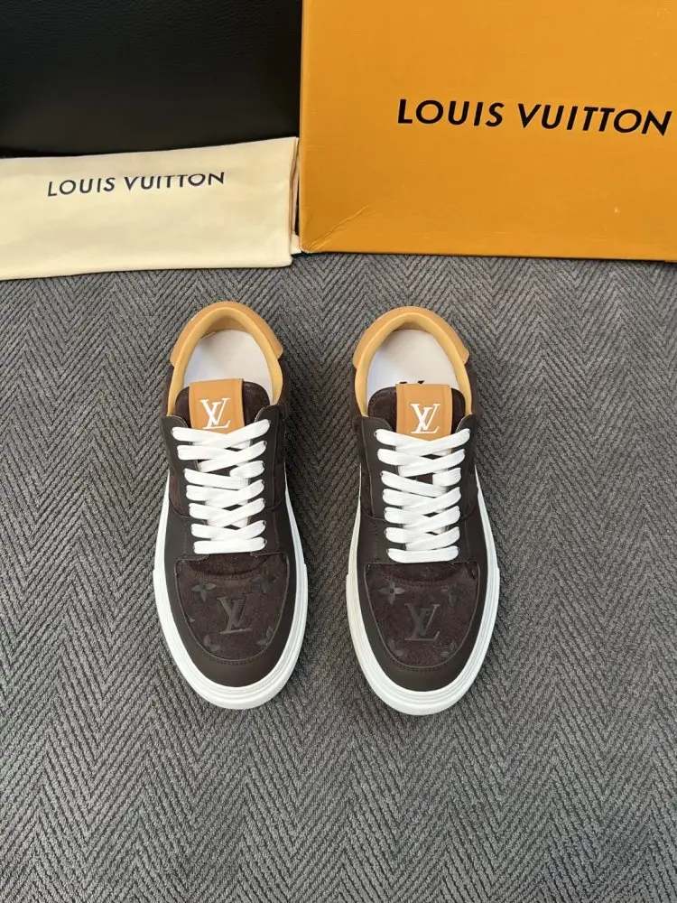 Louis Vuitton Кеди чоловічі — Фото 3