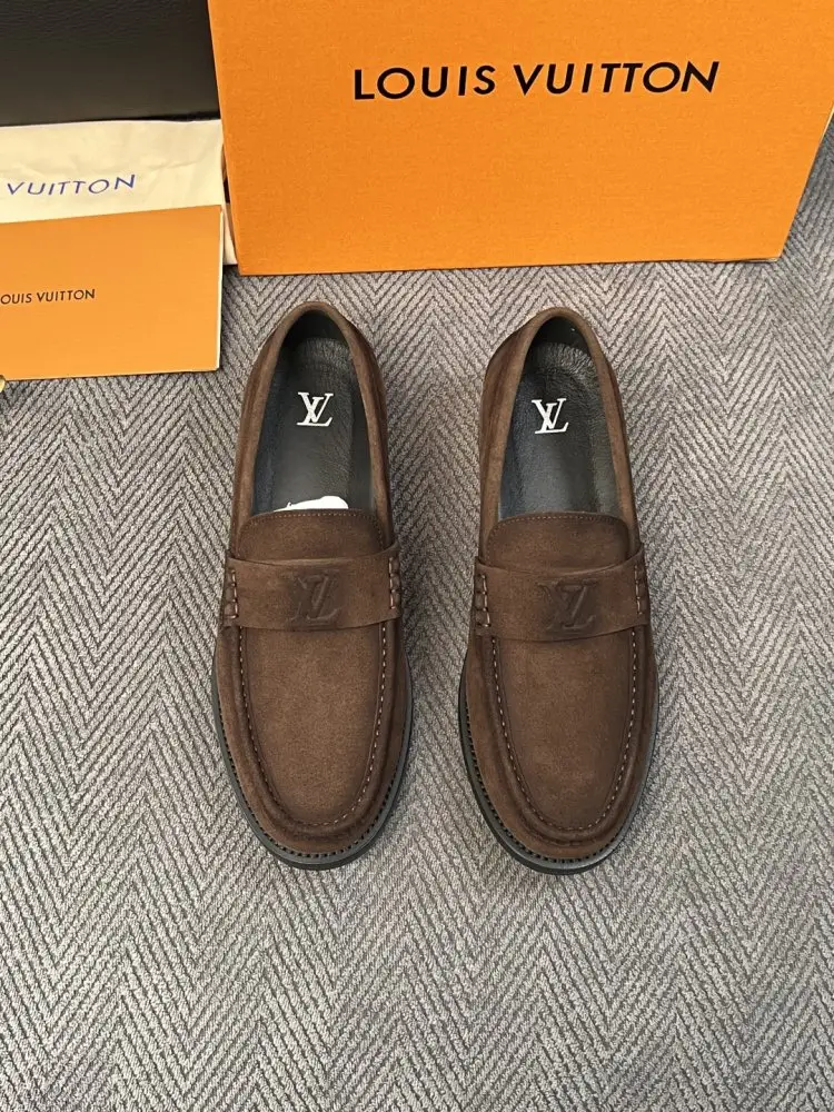 Louis Vuitton Туфлі чоловічі — Фото 3