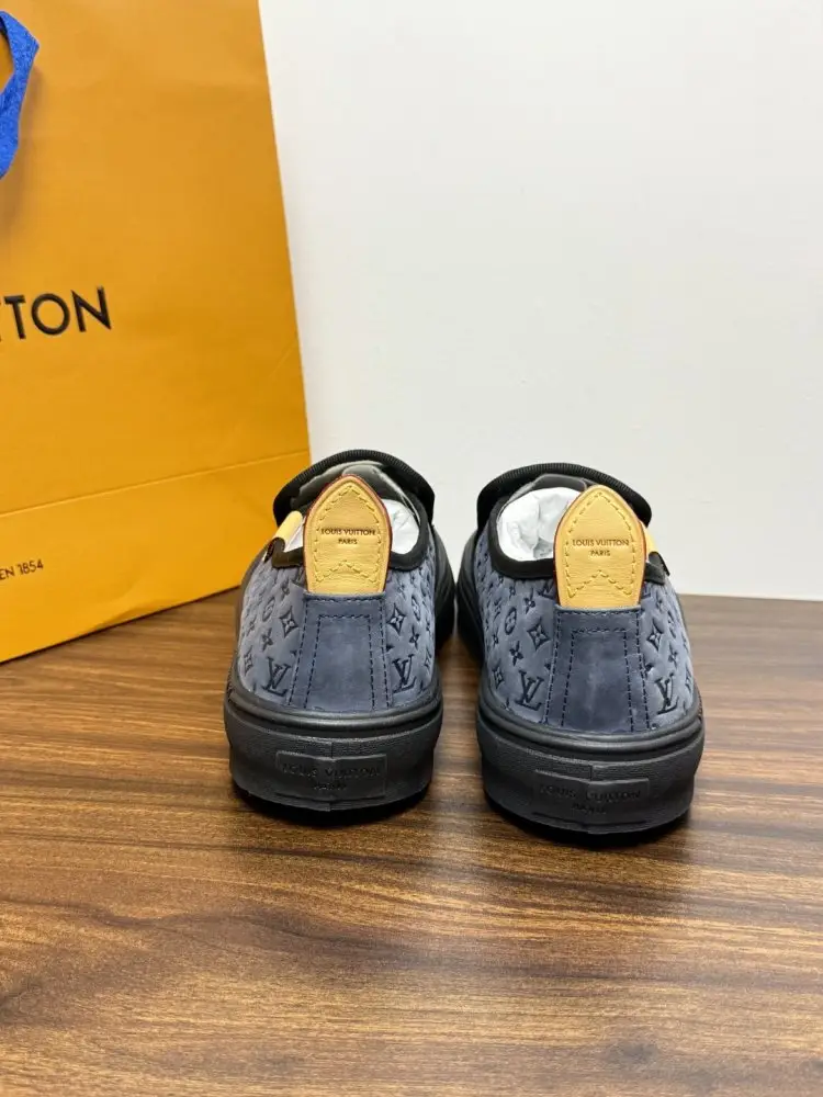 Louis Vuitton Кеди чоловічі — Фото 3