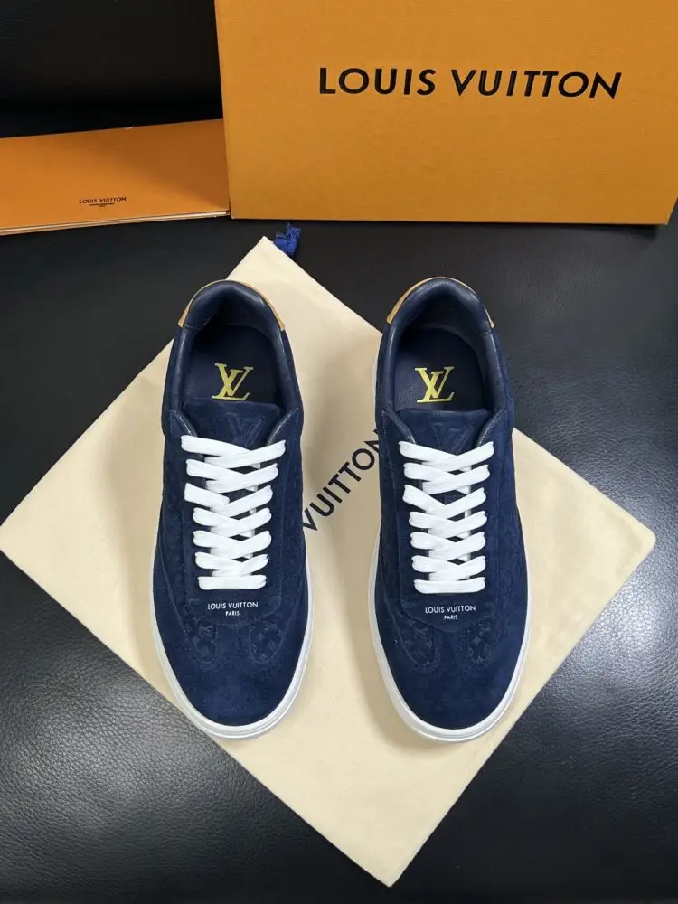 Louis Vuitton Кеди чоловічі — Фото 3