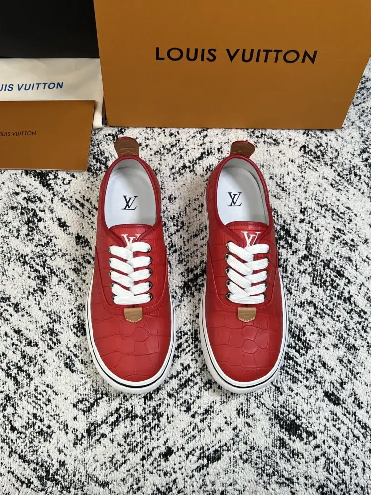Louis Vuitton Кеди чоловічі — Фото 3