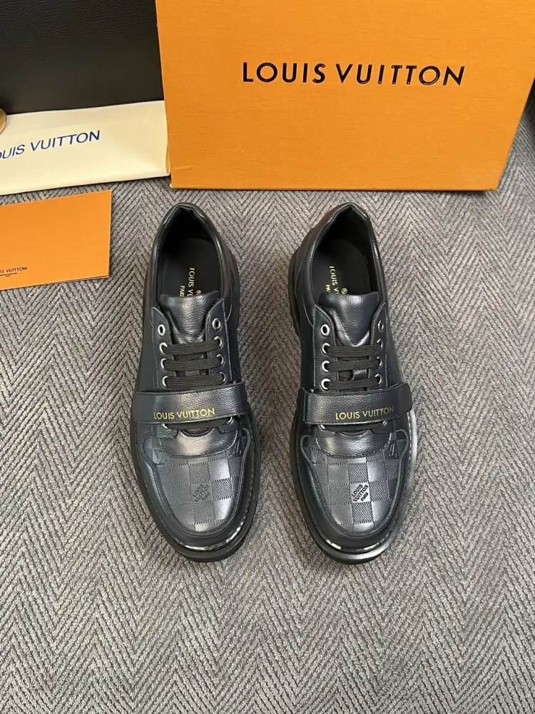 Louis Vuitton Туфли мужские — Фото 3