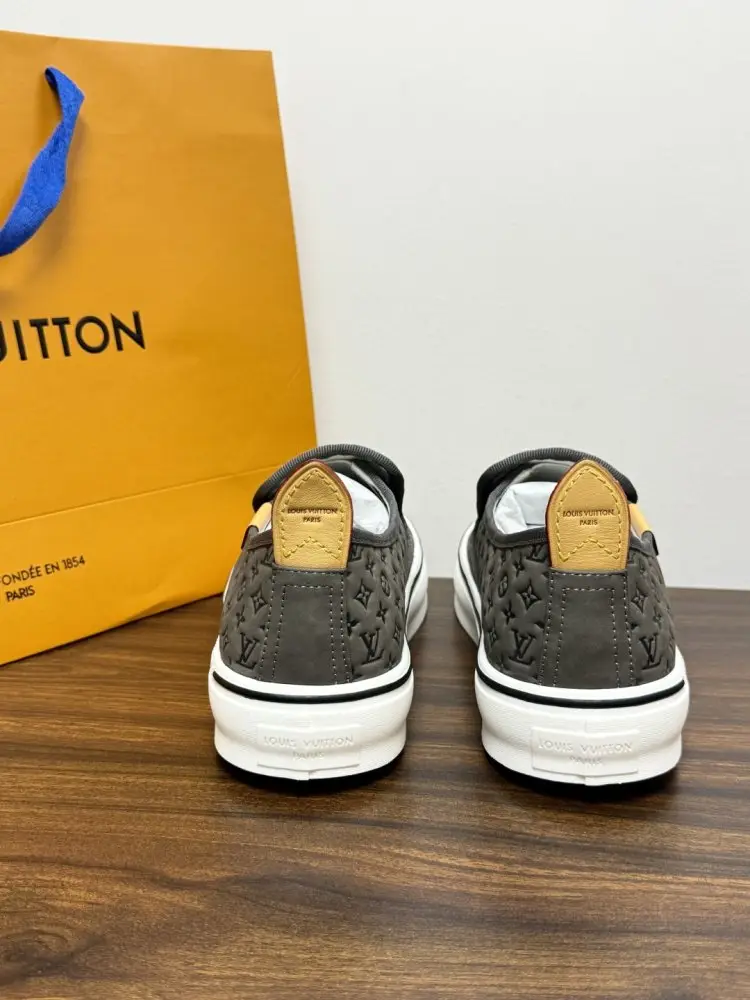 Louis Vuitton Кеди чоловічі — Фото 3