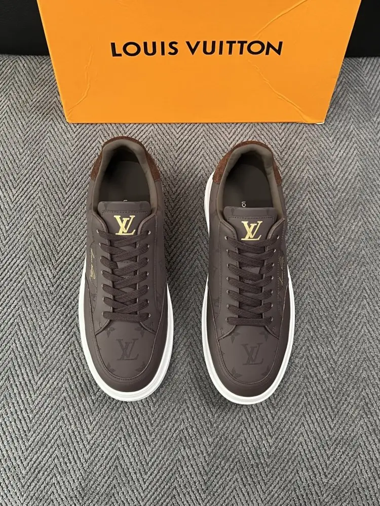 Louis Vuitton Кеди чоловічі — Фото 3