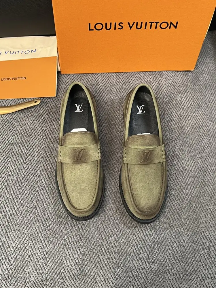 Louis Vuitton Туфли мужские — Фото 3