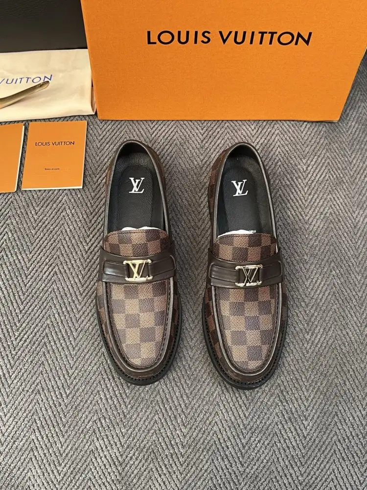 Louis Vuitton Туфлі чоловічі — Фото 3