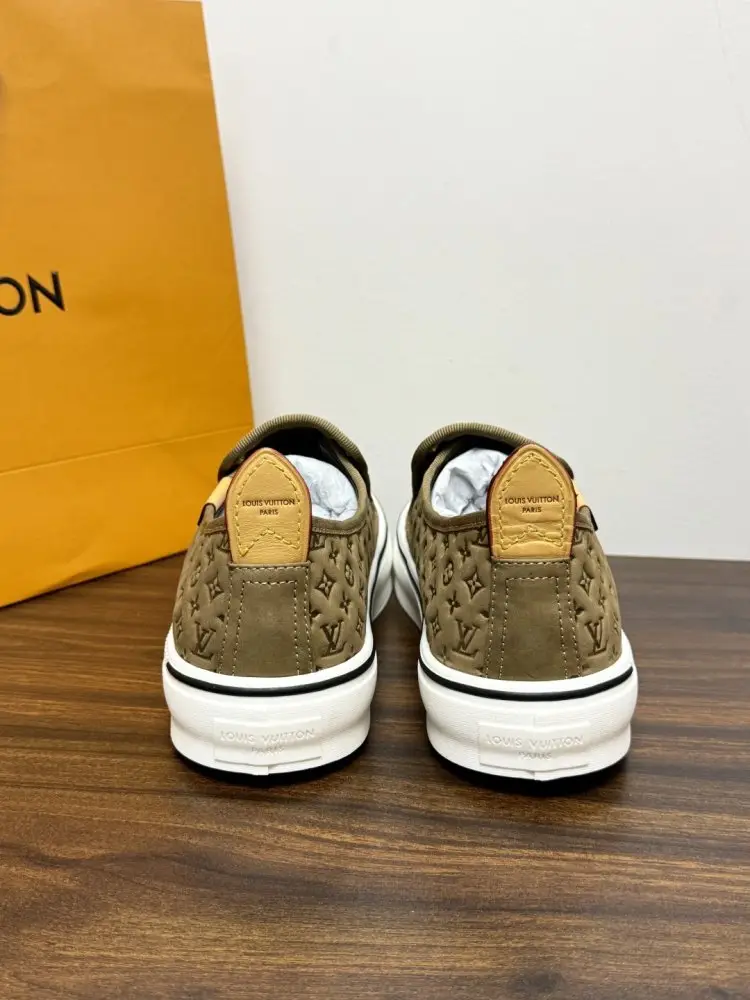 Louis Vuitton Кеди чоловічі — Фото 3