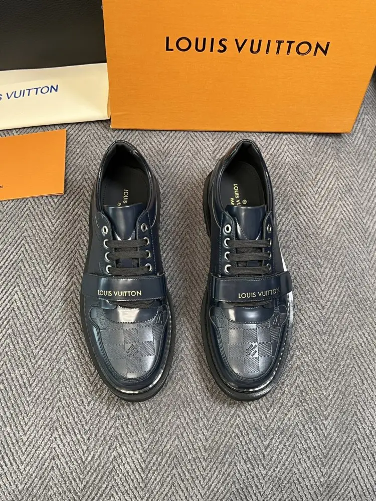 Louis Vuitton Туфлі чоловічі — Фото 3