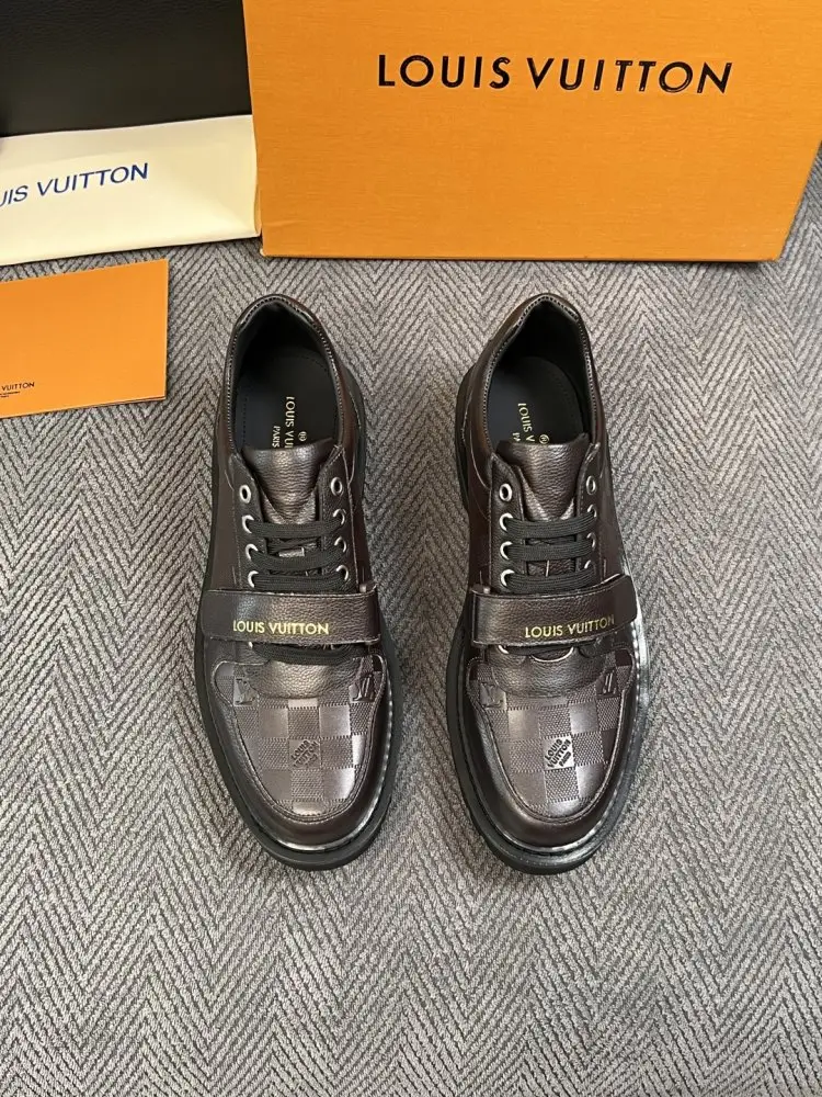 Louis Vuitton Туфли мужские — Фото 3