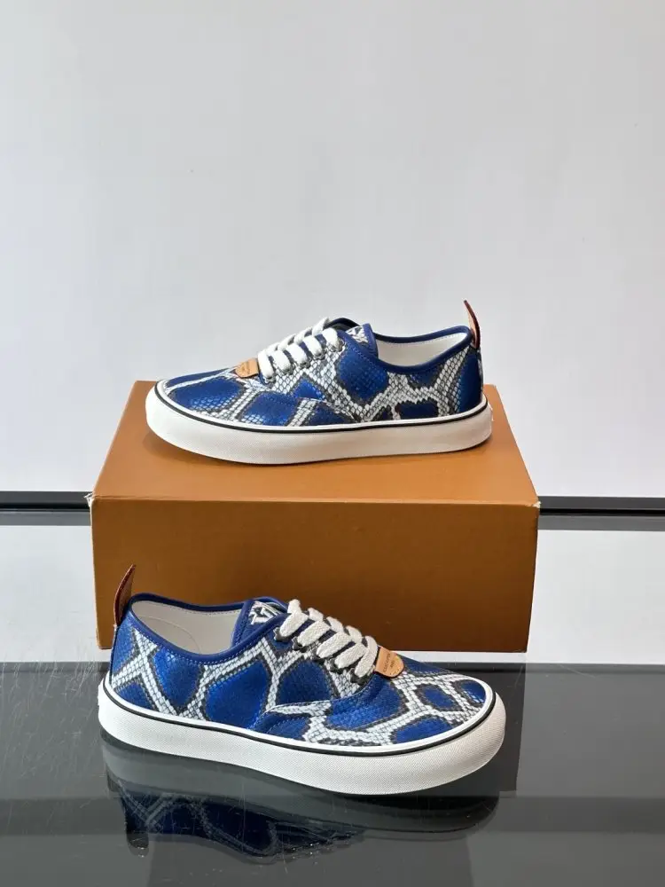 Louis Vuitton Кеди чоловічі — Фото 4