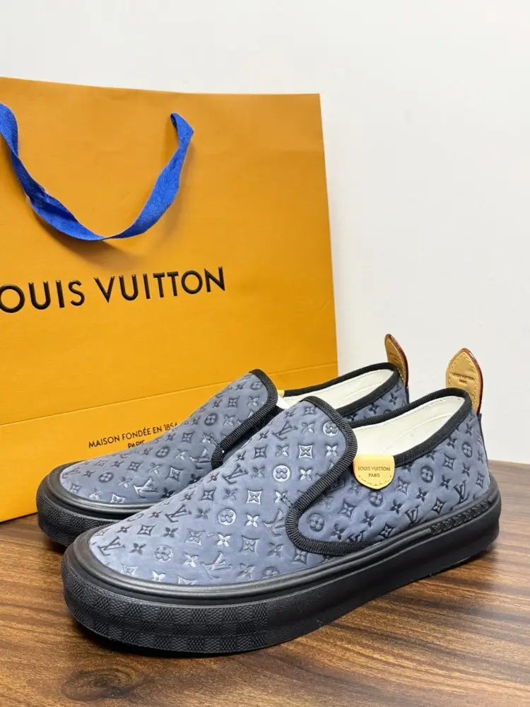 Louis Vuitton Кеди чоловічі — Фото 4
