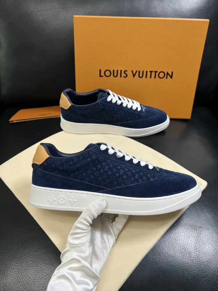 Louis Vuitton Кеди чоловічі — Фото 4