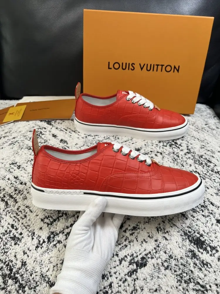 Louis Vuitton Кеди чоловічі — Фото 4