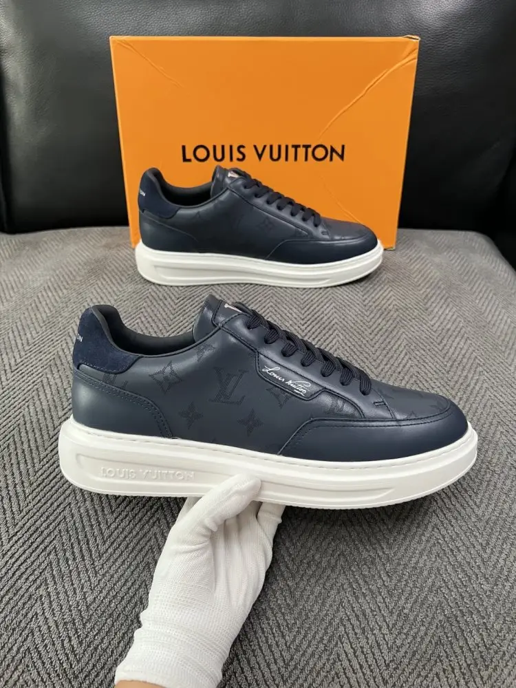 Louis Vuitton Кеди чоловічі — Фото 4