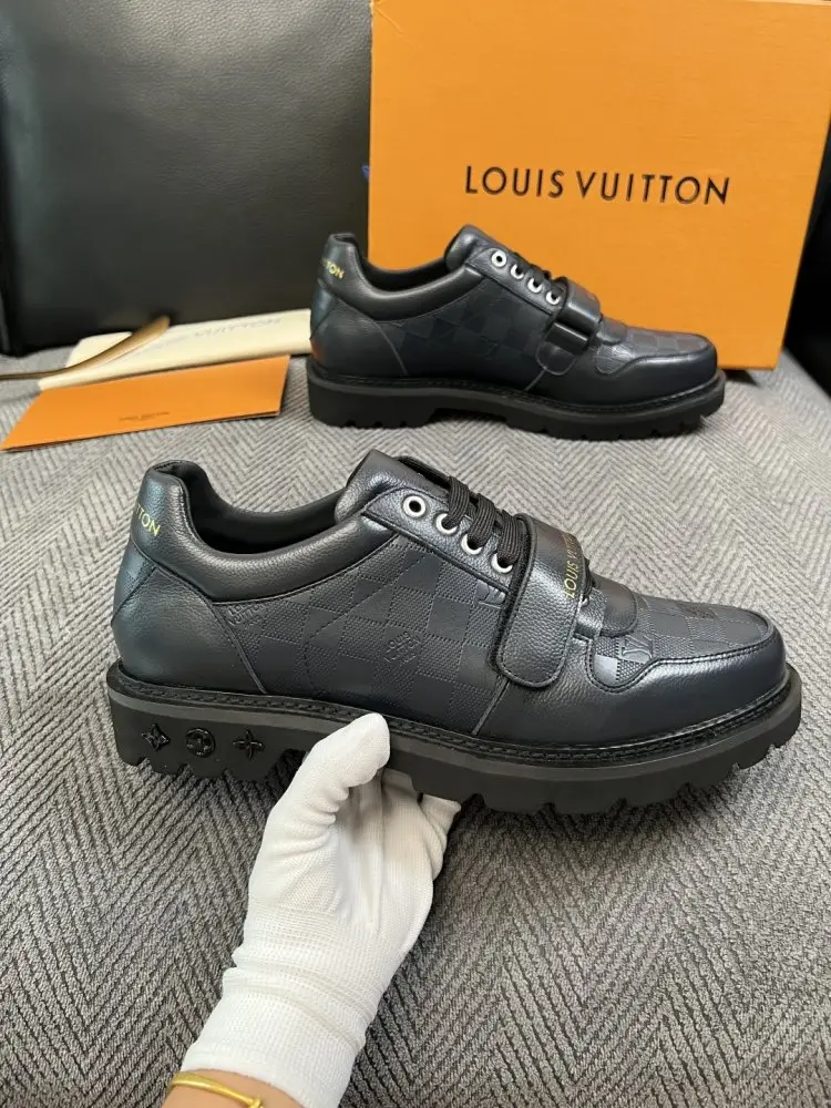Louis Vuitton Туфли мужские — Фото 4