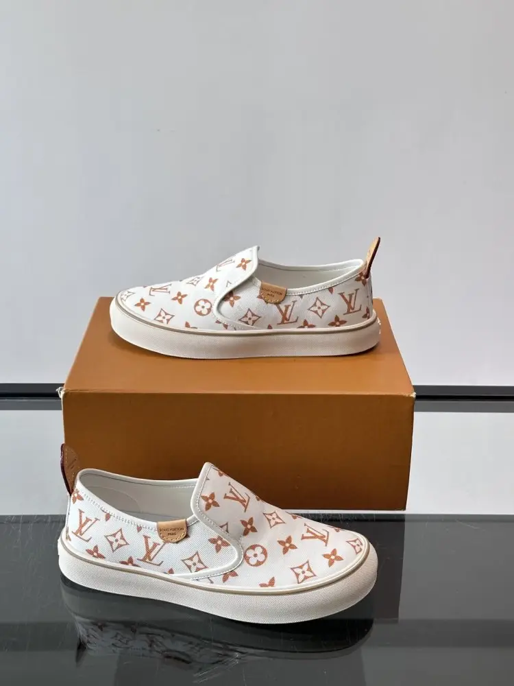 Louis Vuitton Кеди чоловічі — Фото 4