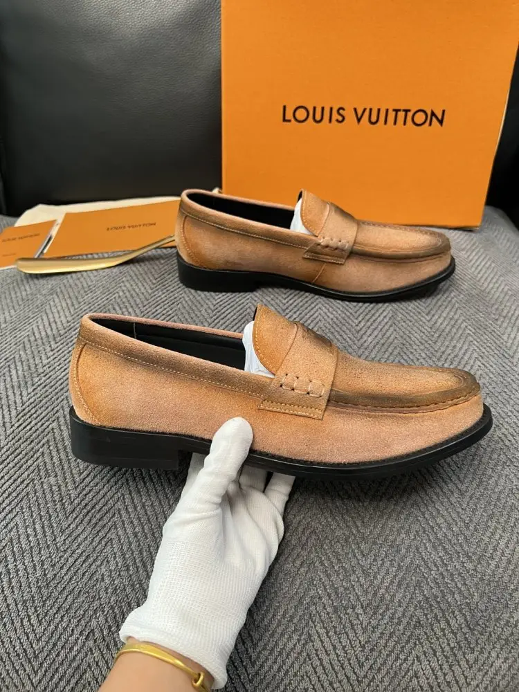 Louis Vuitton Туфлі чоловічі — Фото 4