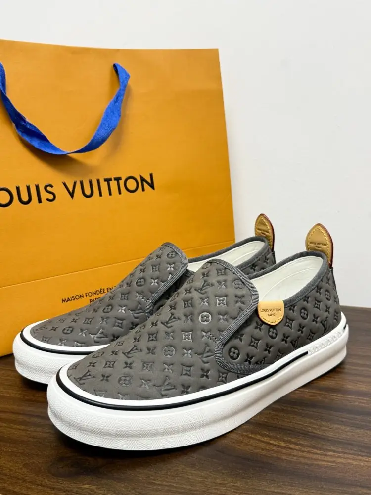Louis Vuitton Кеди чоловічі — Фото 4