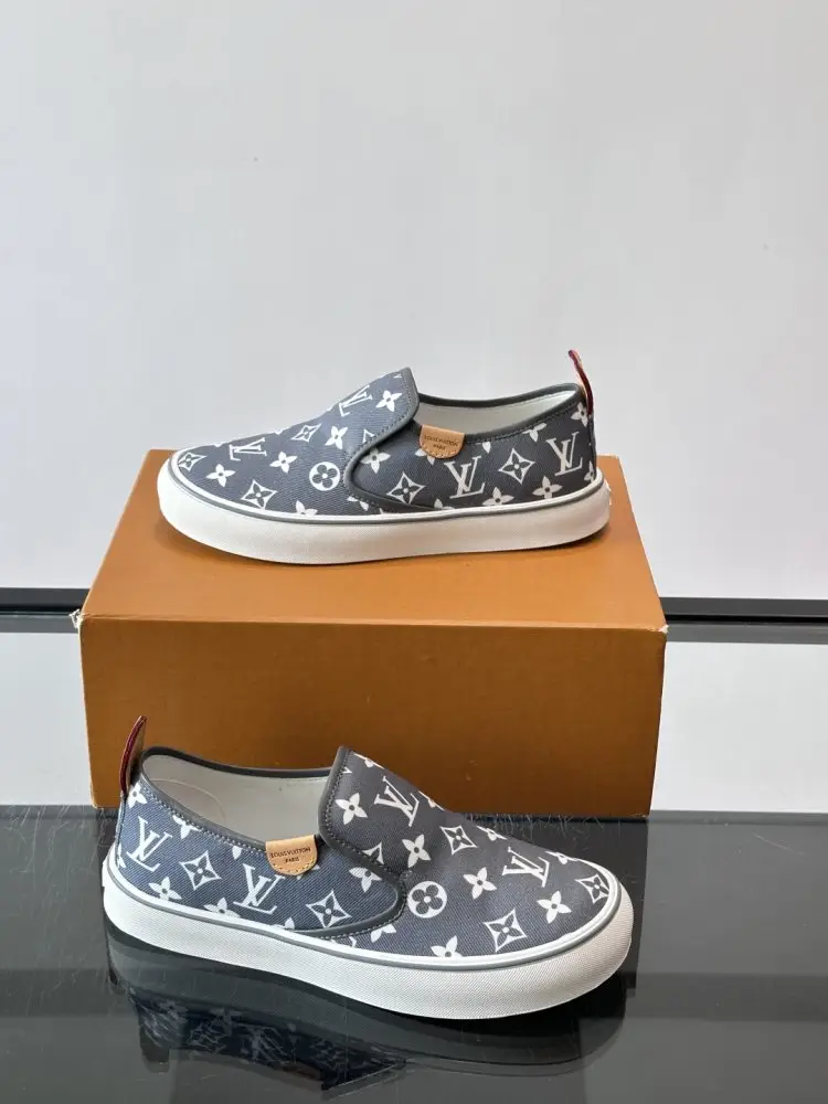 Louis Vuitton Кеди чоловічі — Фото 4