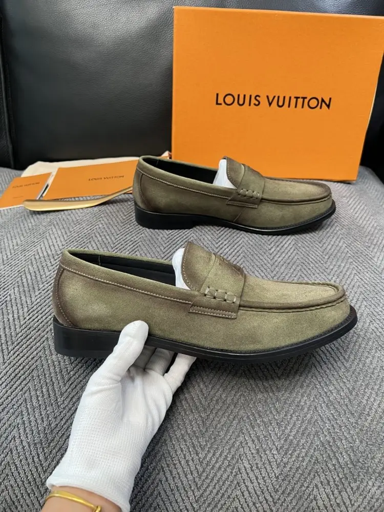 Louis Vuitton Туфли мужские — Фото 4