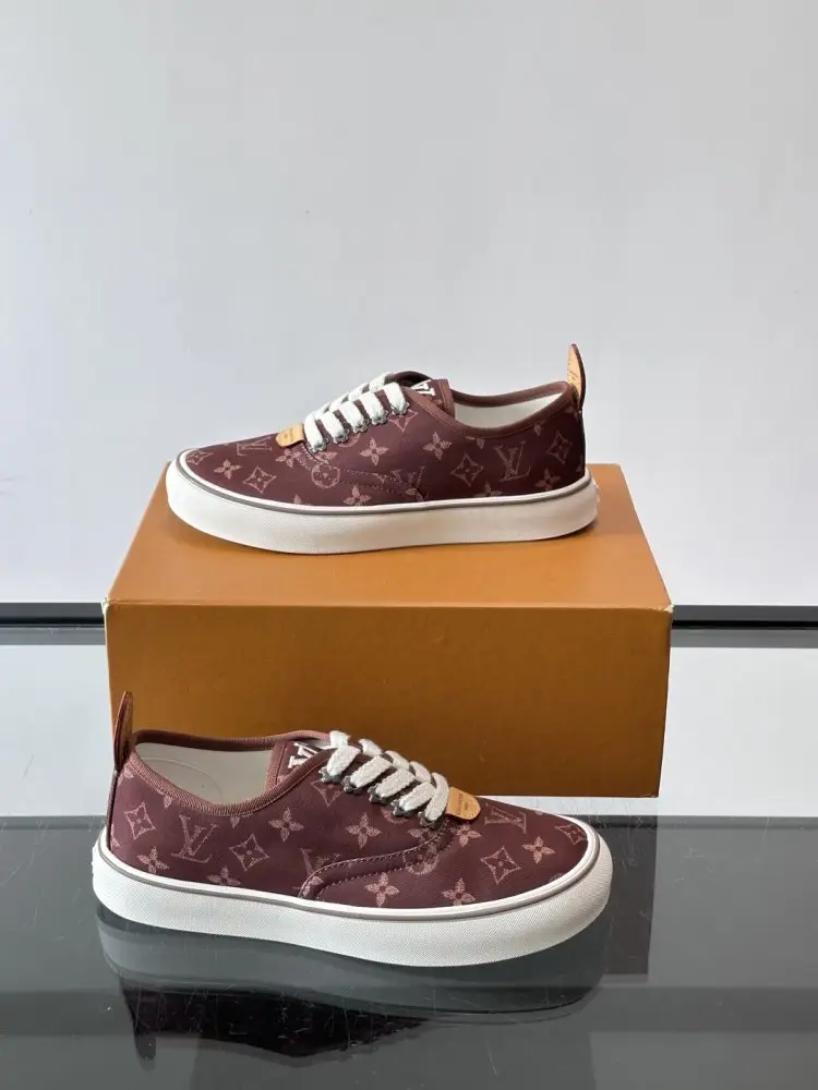 Louis Vuitton Кеди чоловічі — Фото 4