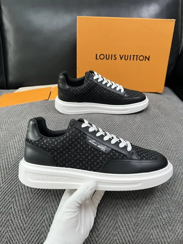 Louis Vuitton Кеди чоловічі — Фото 4