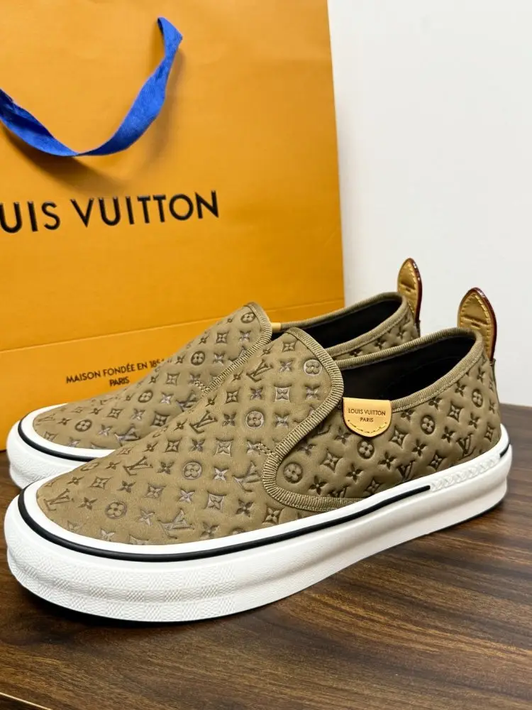 Louis Vuitton Кеди чоловічі — Фото 4