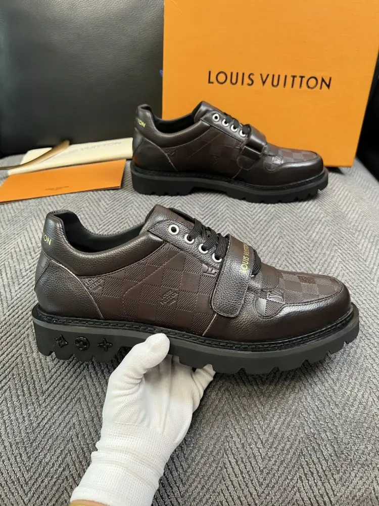 Louis Vuitton Туфли мужские — Фото 4