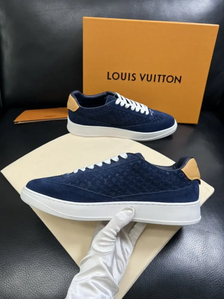 Louis Vuitton Кеди чоловічі — Фото 5