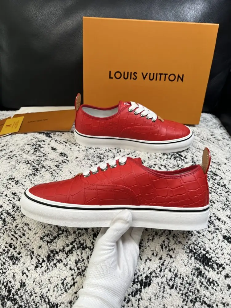 Louis Vuitton Кеди чоловічі — Фото 5