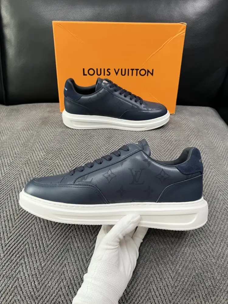 Louis Vuitton Кеди чоловічі — Фото 5
