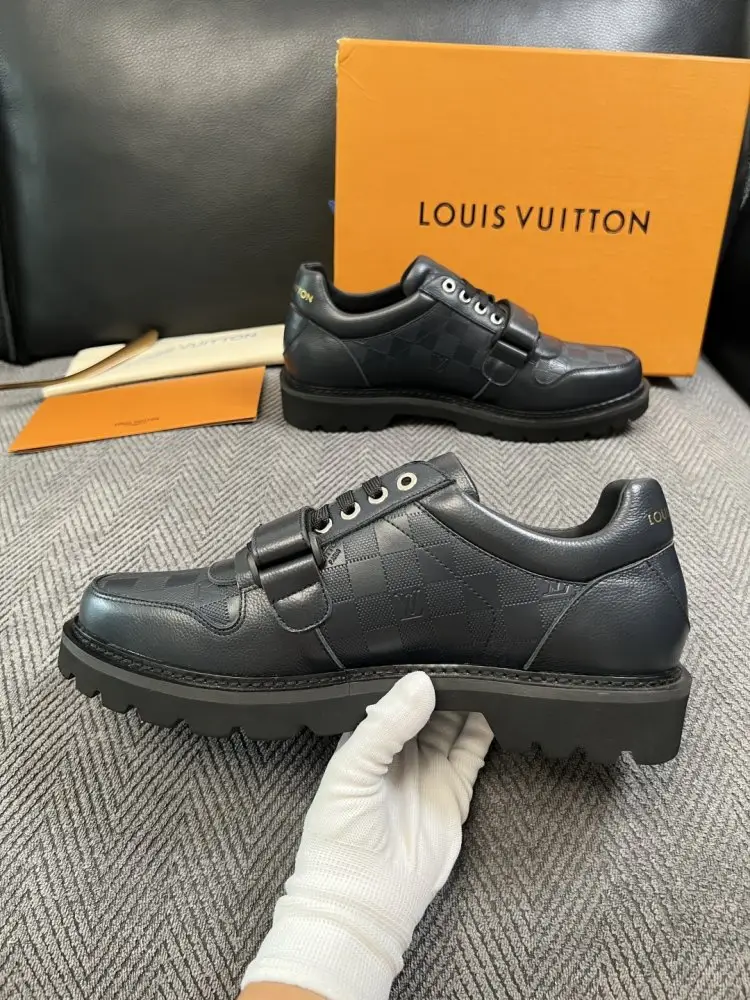 Louis Vuitton Туфли мужские — Фото 5
