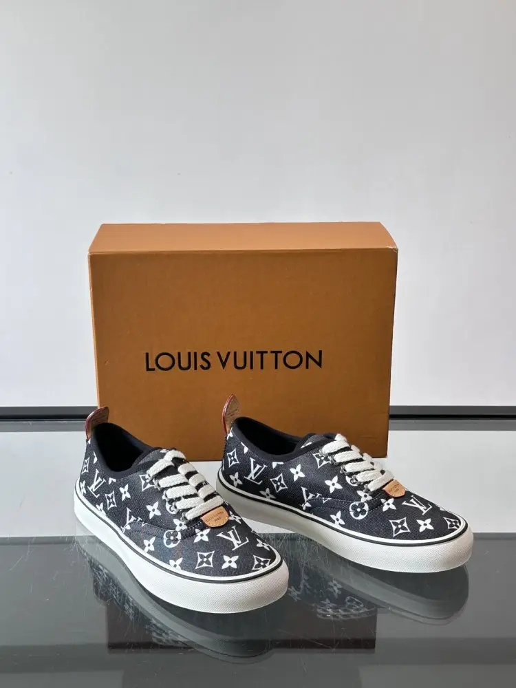 Louis Vuitton Кеди чоловічі — Фото 5