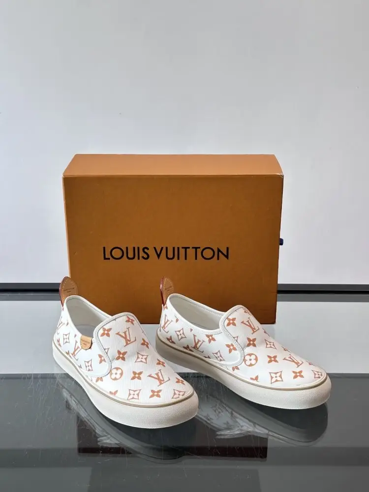 Louis Vuitton Кеди чоловічі — Фото 5