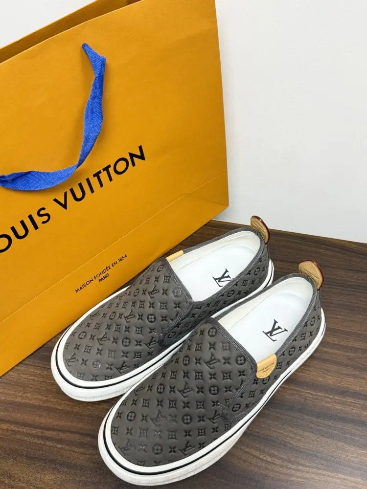 Louis Vuitton Кеди чоловічі — Фото 5
