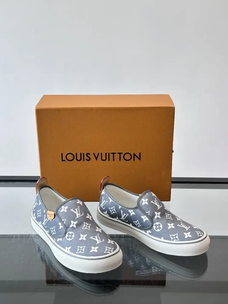 Louis Vuitton Кеди чоловічі — Фото 5