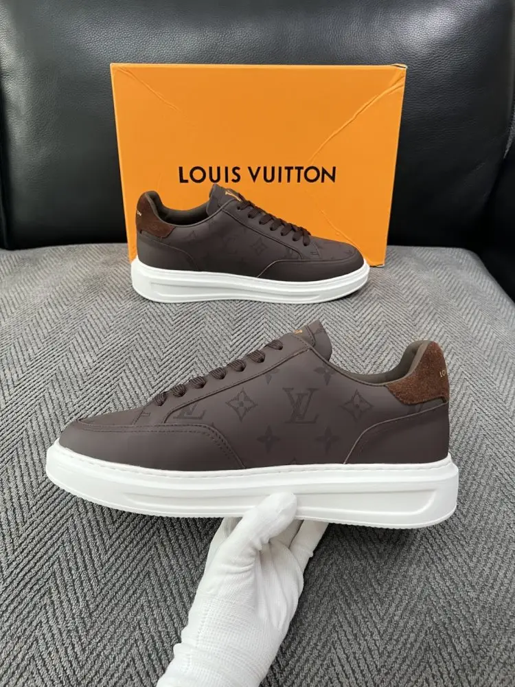 Louis Vuitton Кеди чоловічі — Фото 5