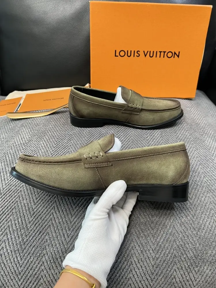 Louis Vuitton Туфли мужские — Фото 5