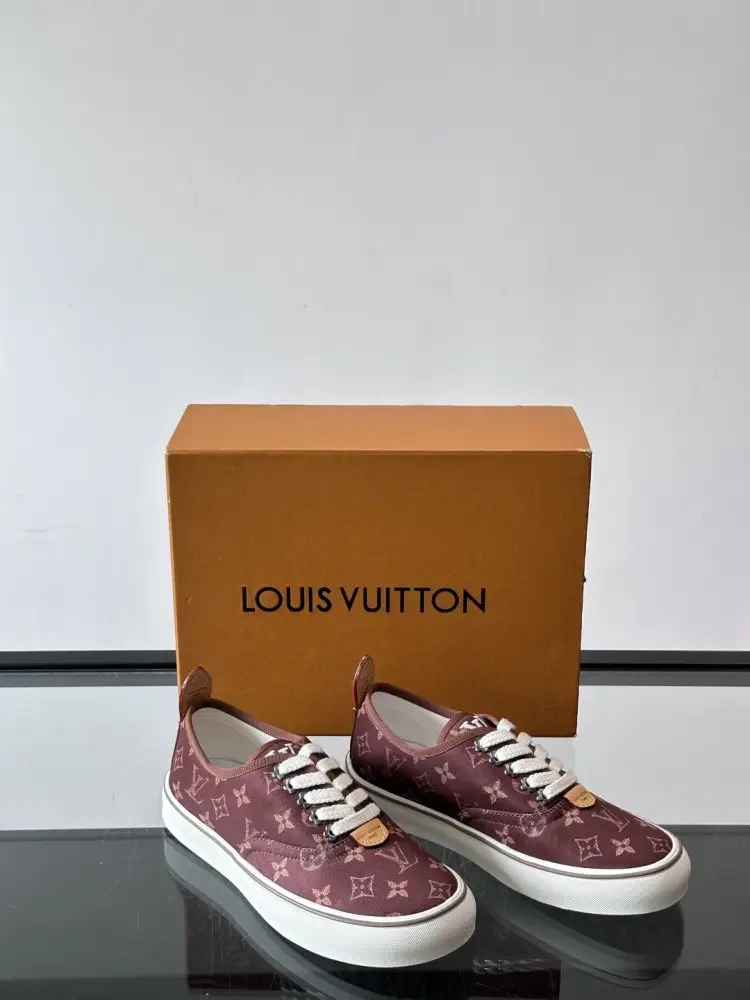 Louis Vuitton Кеди чоловічі — Фото 5