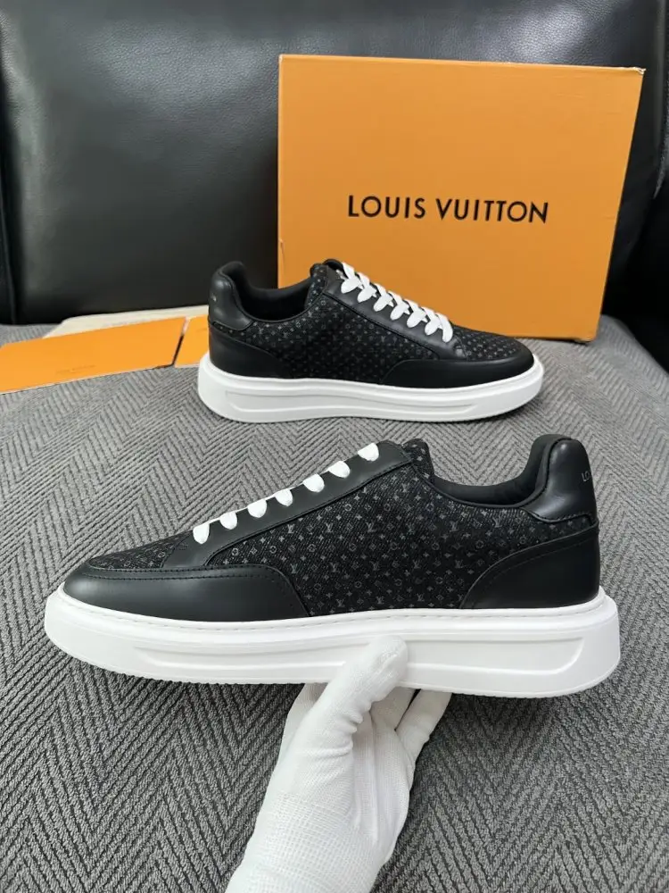 Louis Vuitton Кеди чоловічі — Фото 5