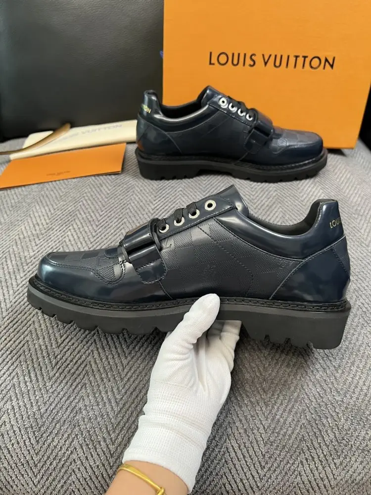Louis Vuitton Туфлі чоловічі — Фото 5