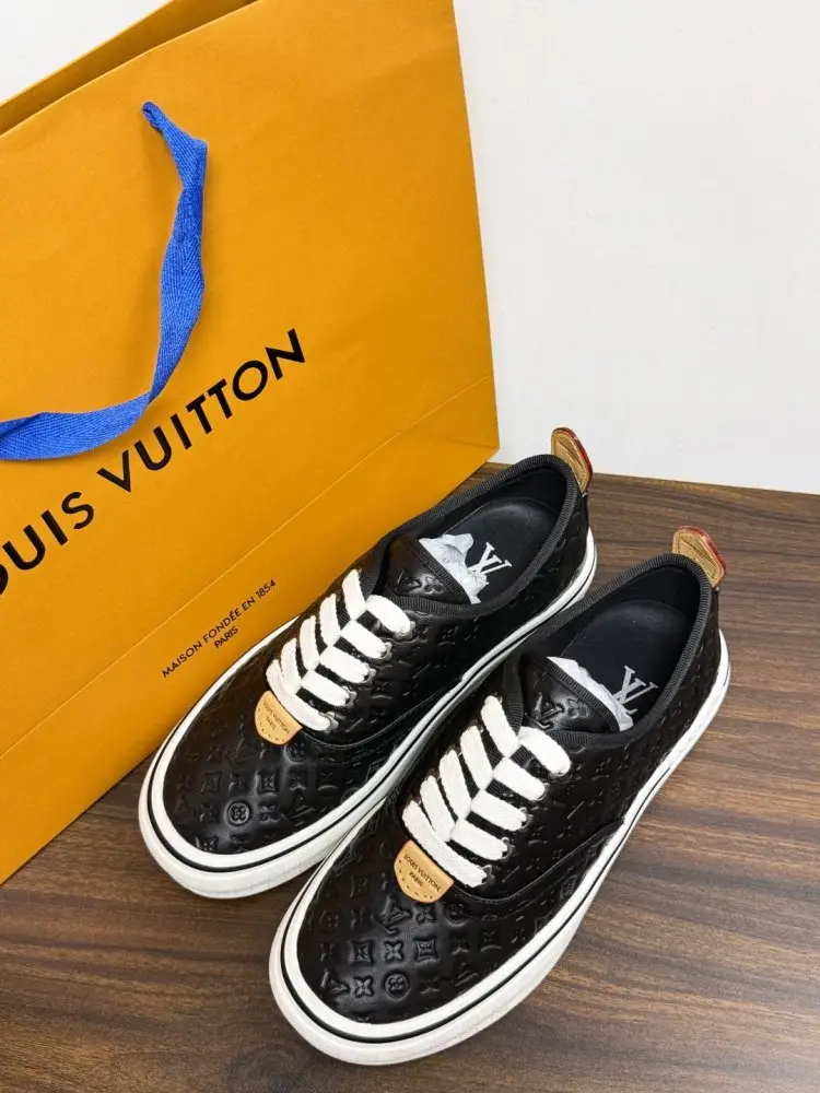 Louis Vuitton Кеди чоловічі — Фото 5