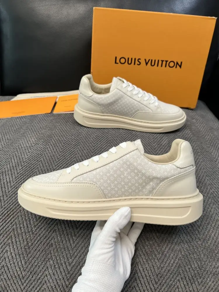 Louis Vuitton Кеди чоловічі — Фото 5
