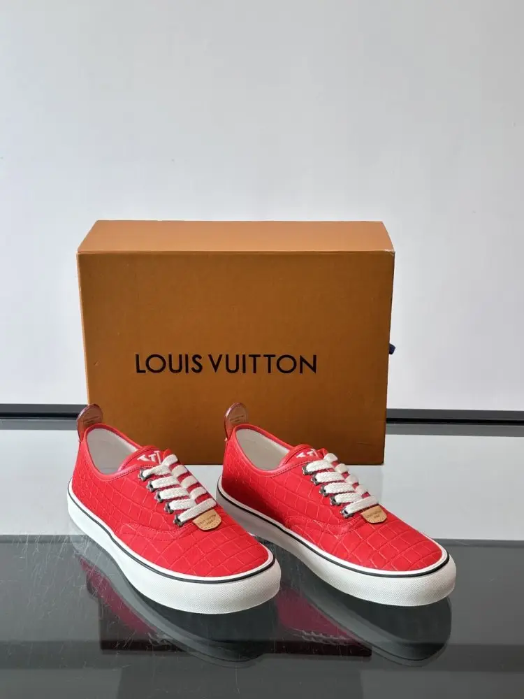 Louis Vuitton Кеди чоловічі — Фото 5