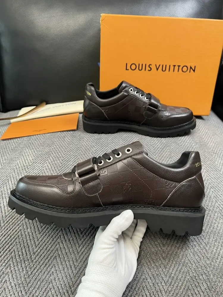 Louis Vuitton Туфли мужские — Фото 5