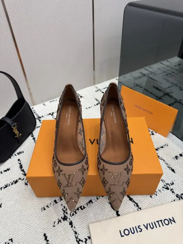 Louis Vuitton Туфли на высоком каблуке — Фото 2