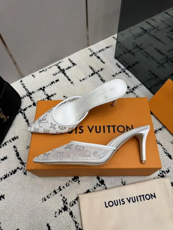 Louis Vuitton Туфлі на високому підборах — Фото 5
