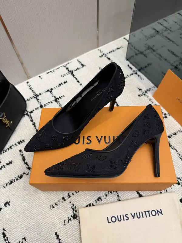 Louis Vuitton Туфлі на високому підборах — Фото 5